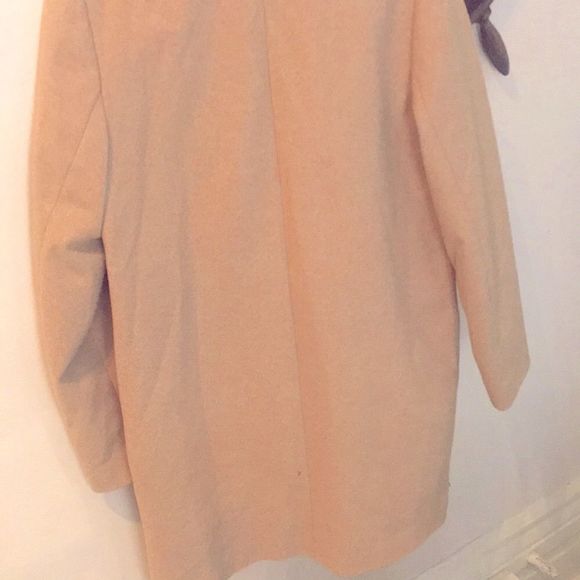 Zara tweed car coat S - Picture 6 of 9